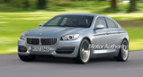BMW 次期3シリーズ 2012 F30