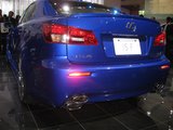 LEXUS IS F
