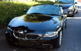 CANNON EF28mm F1.8 USM BMW Z4