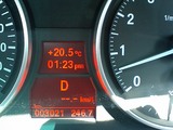 3000km BMW 335 E91