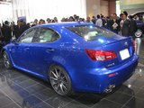 LEXUS IS F