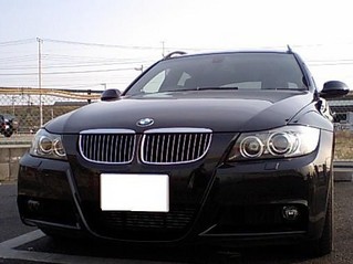 BMW¡¡M¥¹¥Ý¡¡¥Ï¡¼¥Þ¥ó¥ê¥Ã¥×¼è¤ê³°¤·¸å