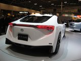 TOYOTA FT-HS