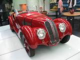 BMW 328¥í¡¼¥É¥¹¥¿¡¼¡¡ÀµÌÌ