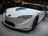 TOYOTA FT-HS