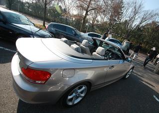 BMW 120i���֥ꥪ�졡CANON EF-S10-22mm F3.5-4.5