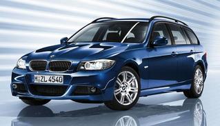BMW E90/E91 M-Sports 2009 マイナーチェンジ 3シリーズ