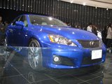 LEXUS IS F