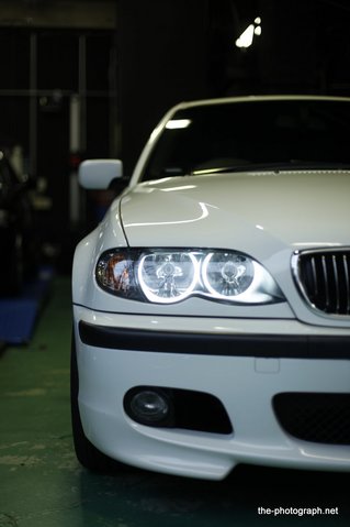 BMW E46 CCFL�� ������� �����