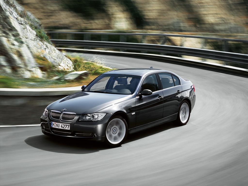 Bmw new vehicles 2006 introduction