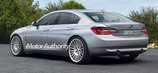 BMW 次期3シリーズ 2012 F30