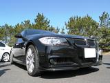 BMW E91 ハーマン | HAMANN