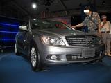 ������������륻�ǥ����٥�ģå��饹(W204)�������