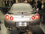 NISSAN GT-R �˥å��󡡥ꥢ