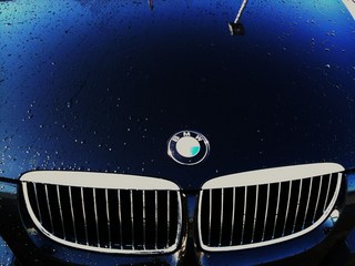 BMW 335i E91