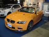 BMW オレンジE93カブ