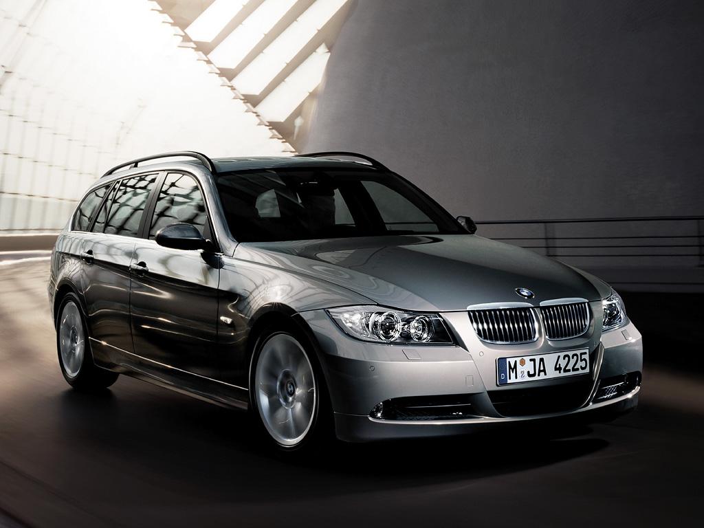 Bmw 325i touring e90 verbrauch #2