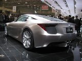 LEXUS 「LF-A」 リア