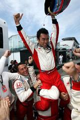 F1スペインGP:佐藤琢磨