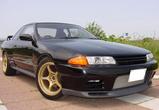 R32スカイライン