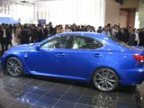 LEXUS IS F