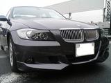 E90 ACSフロントリップスポイラー