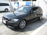 ＢＭＷ E91