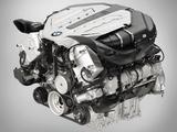 BMW E71 X6 4.4リッターV8ターボ