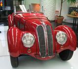 BMW 328¥í¡¼¥É¥¹¥¿¡¼ ¥Õ¥í¥ó¥È