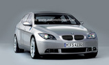 BMW 次期5シリーズ 2011 F10