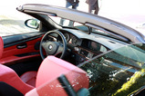 CANNON EF28mm F1.8 USM BMW335i E93 3シリーズカブリオレ