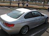 BMW E92 320ci