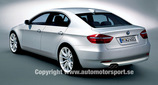 BMW 次期5シリーズ 2011 F10