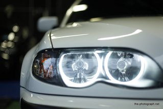 BMW E46 CCFL�� ������� �����