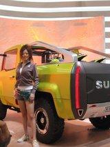 SUZUKI SUV