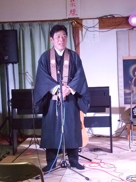OPA住職