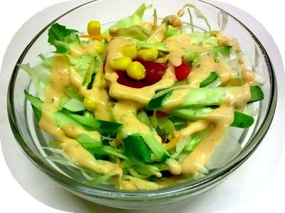 salad