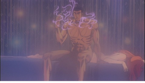 夜の仕事