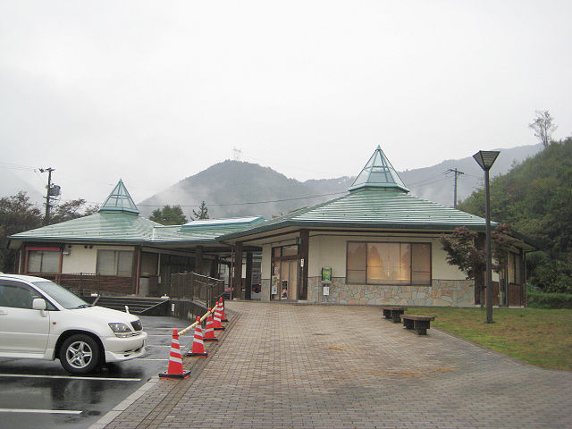 1031ドライブ夢さんさん谷汲(岐阜県)