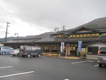 1128ドライブ木曽川源流の里きそむら(長野県)