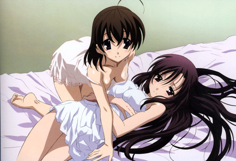 Visual Novel With Girl With Cat On Head Visual Novel With Girl With Cat On Head