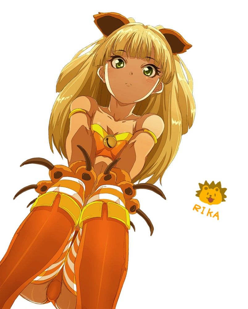 アニメの画像まとめブログ アイドルマスターシンデレラガールズより城ヶ崎莉嘉の画像 50枚