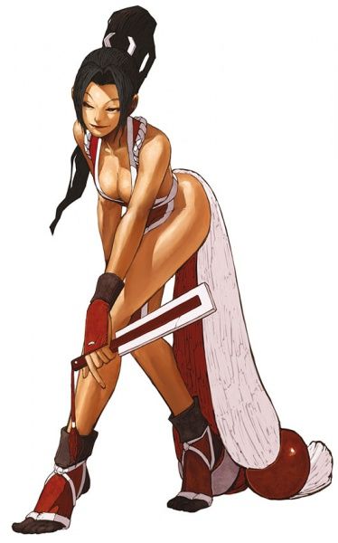 不知火Kof2002