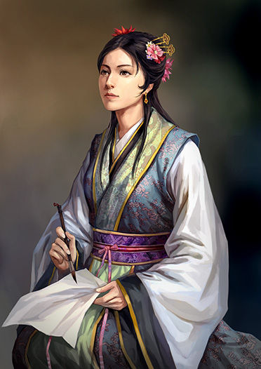 蔡琰