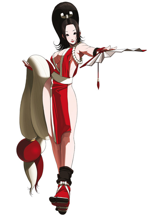 不知火KOF2003