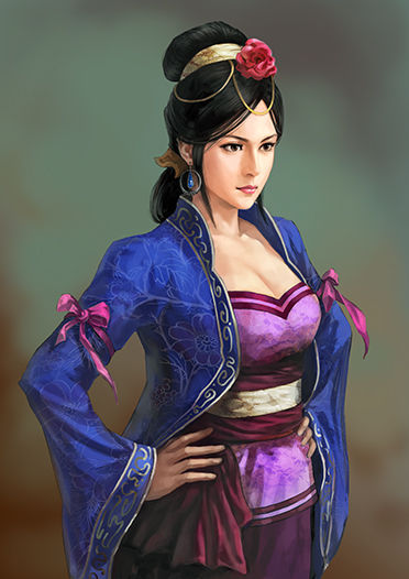 王異