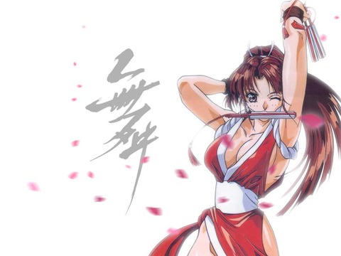 不知火舞6