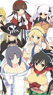 閃乱カグラシノビバーサス