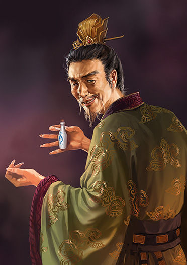 李儒