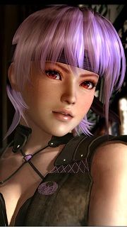 DOA5iPhoneAyane